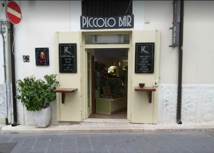 B&B Corte Giordani Monte SantʼAngelo